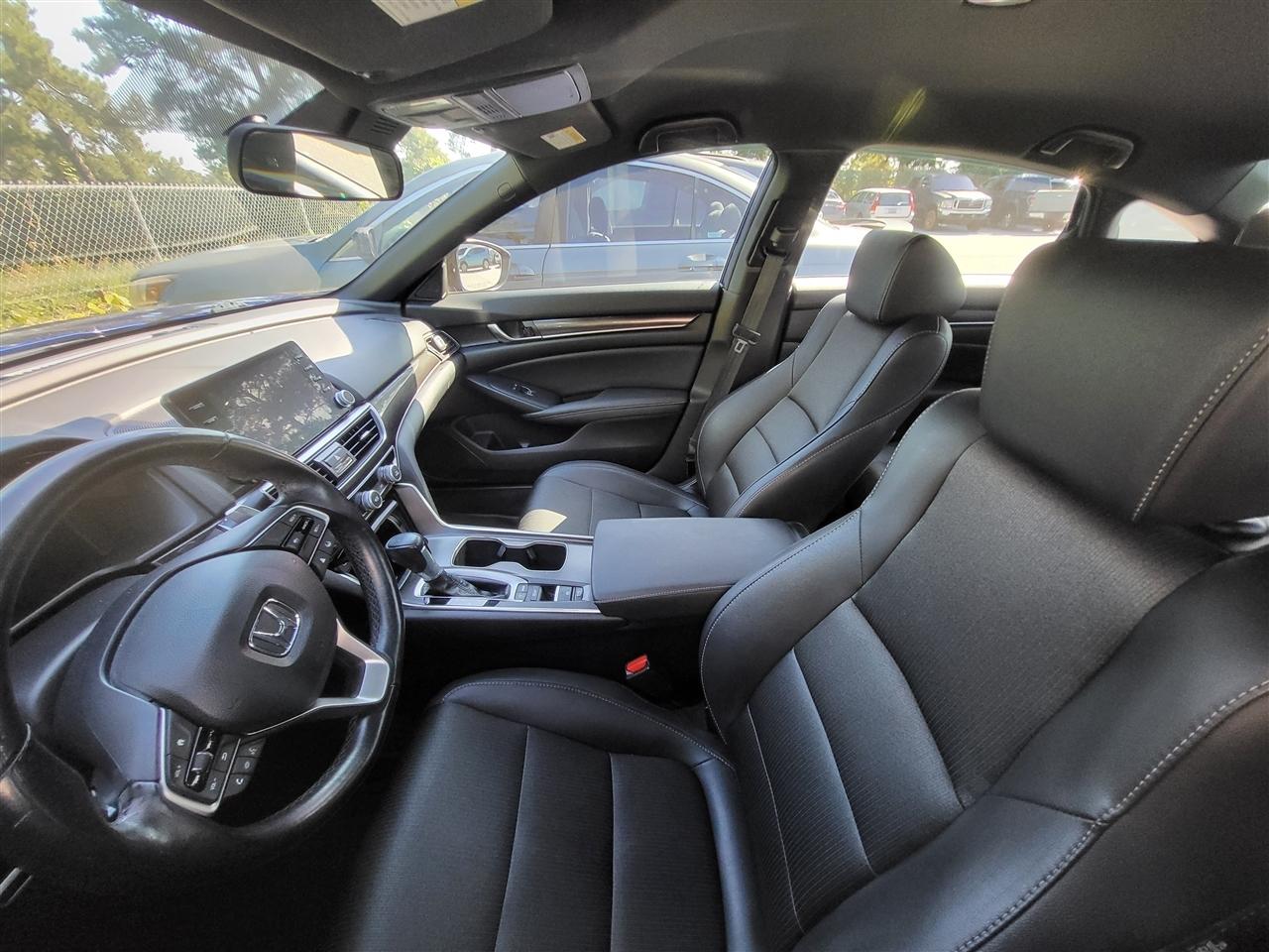 Honda Accord Sport CVT 2021