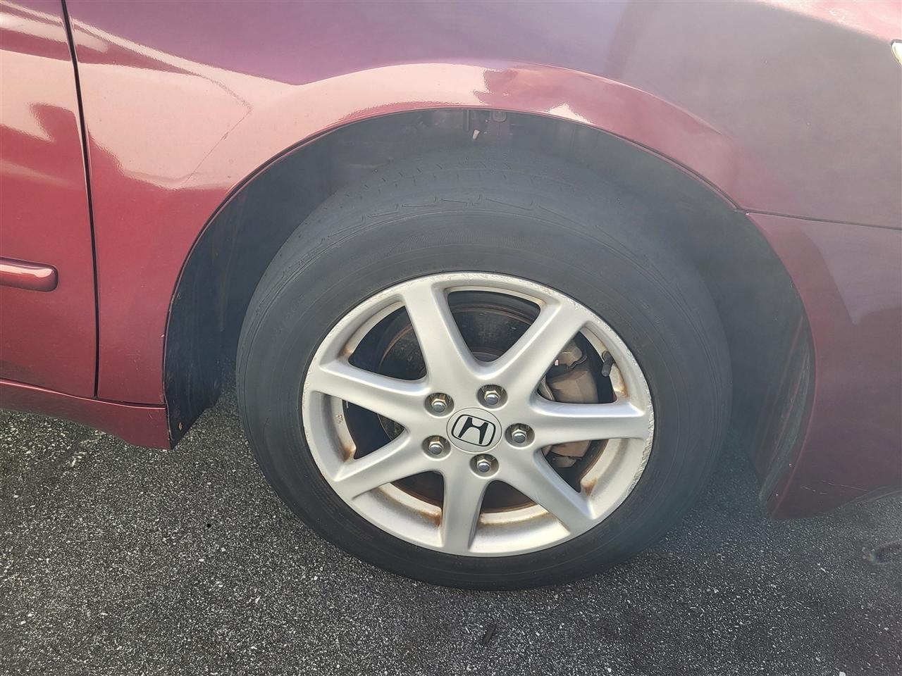 Honda Accord EX V-6 Sedan AT with XM Radio 2004