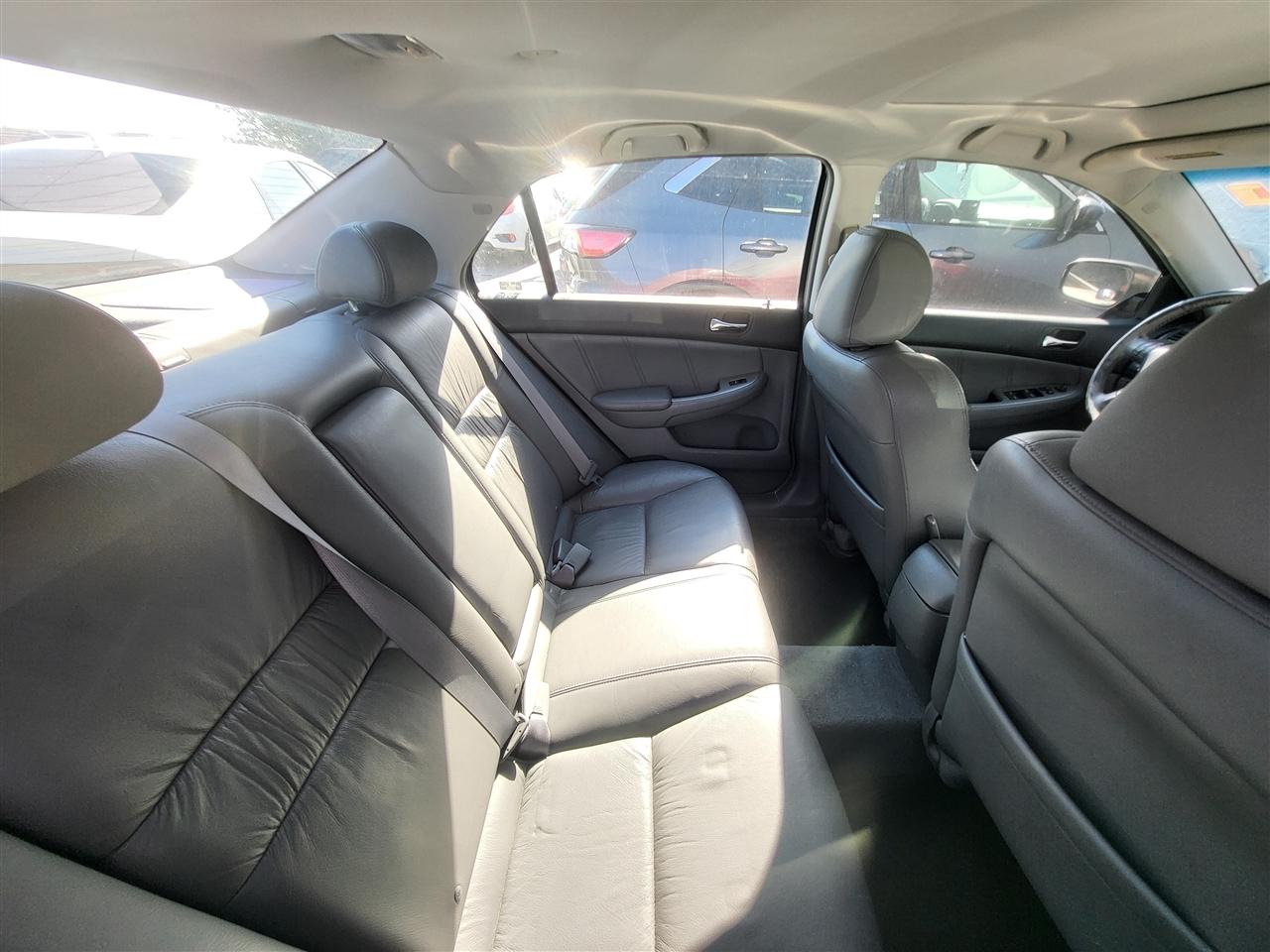 Honda Accord EX V-6 Sedan AT with XM Radio 2004