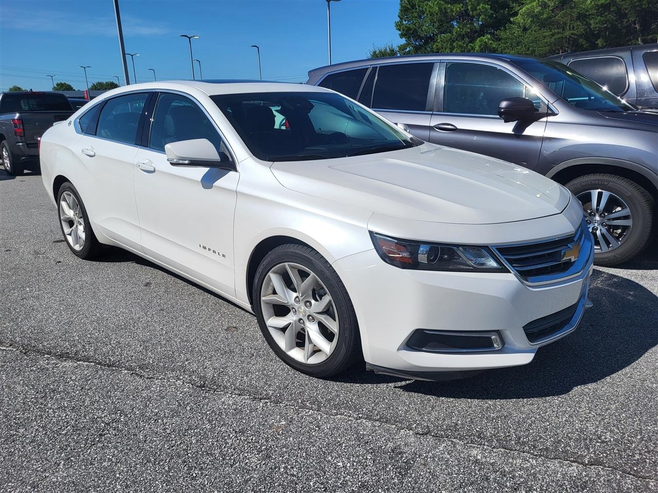 Chevrolet Impala LT 2016