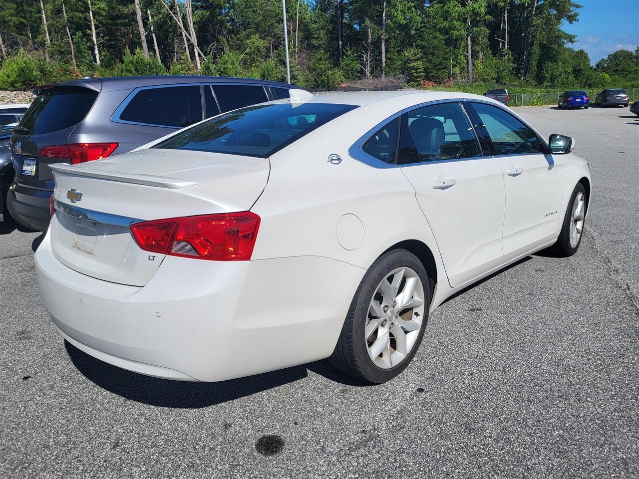 Chevrolet Impala LT 2016