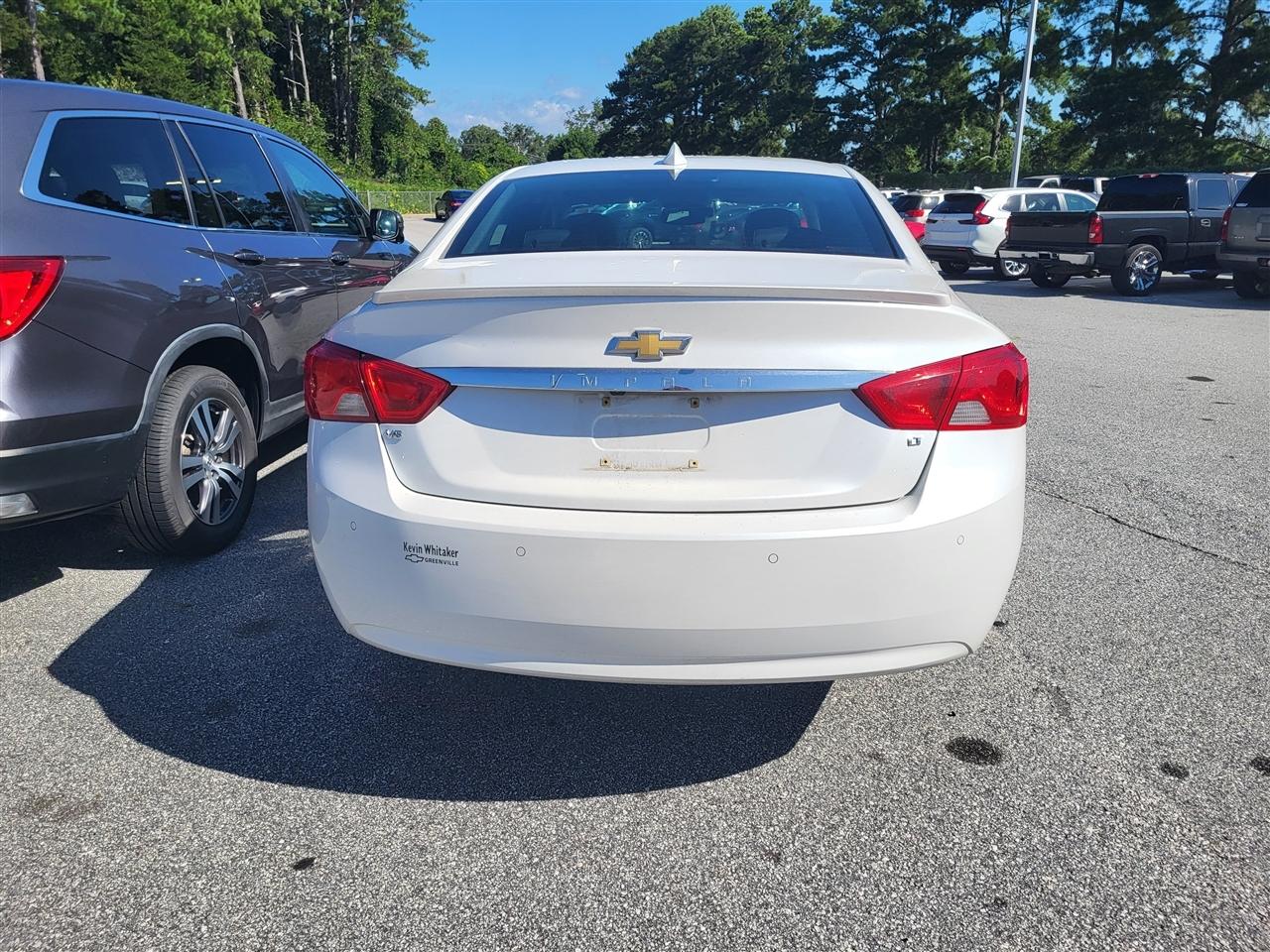 Chevrolet Impala LT 2016