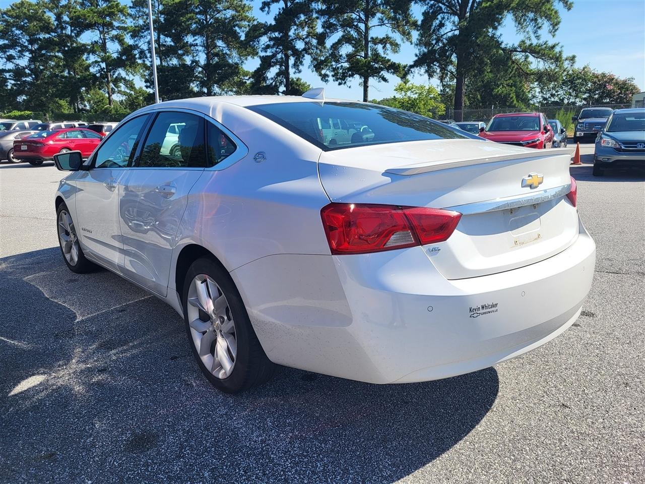 Chevrolet Impala LT 2016