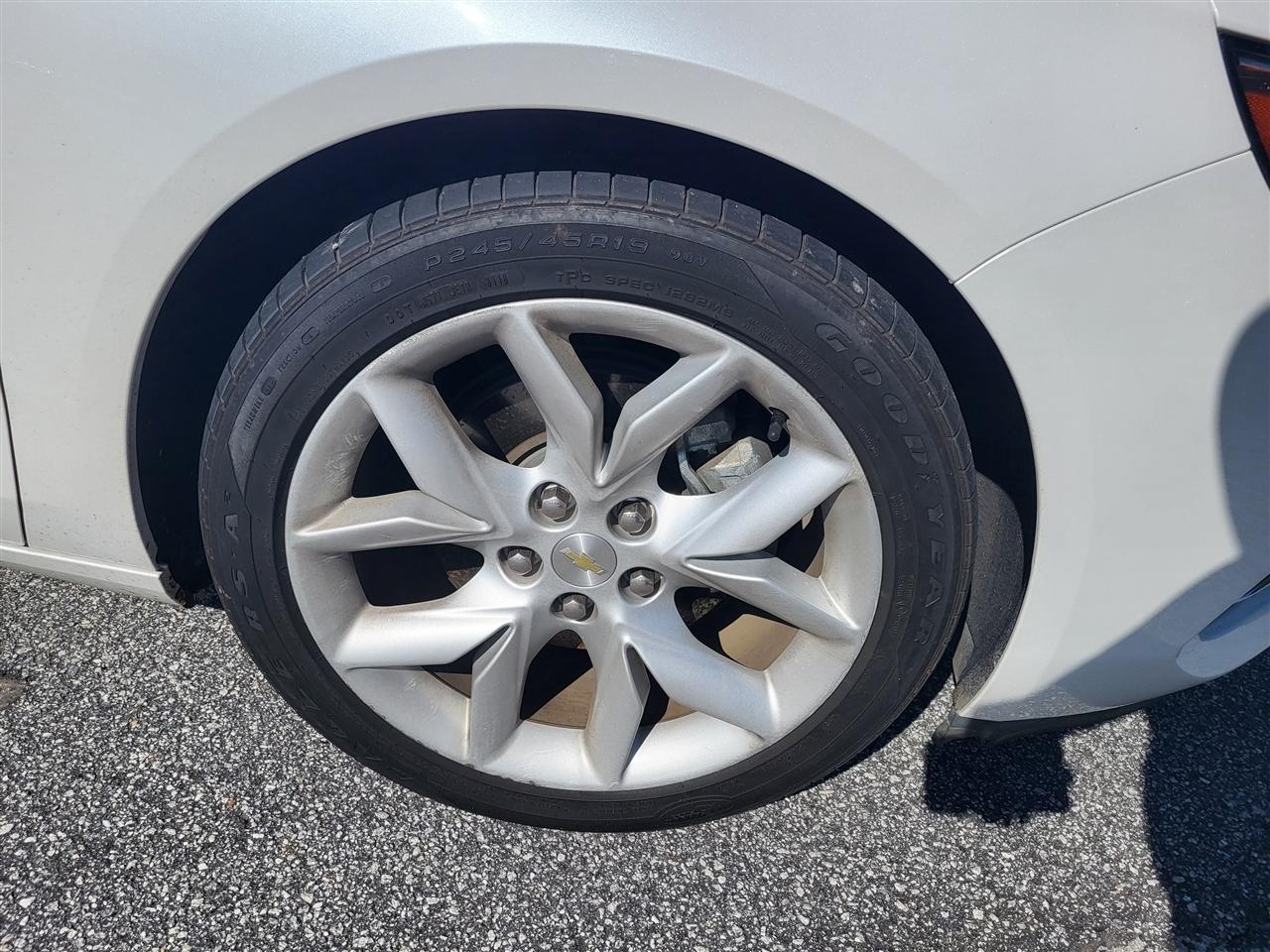 Chevrolet Impala LT 2016