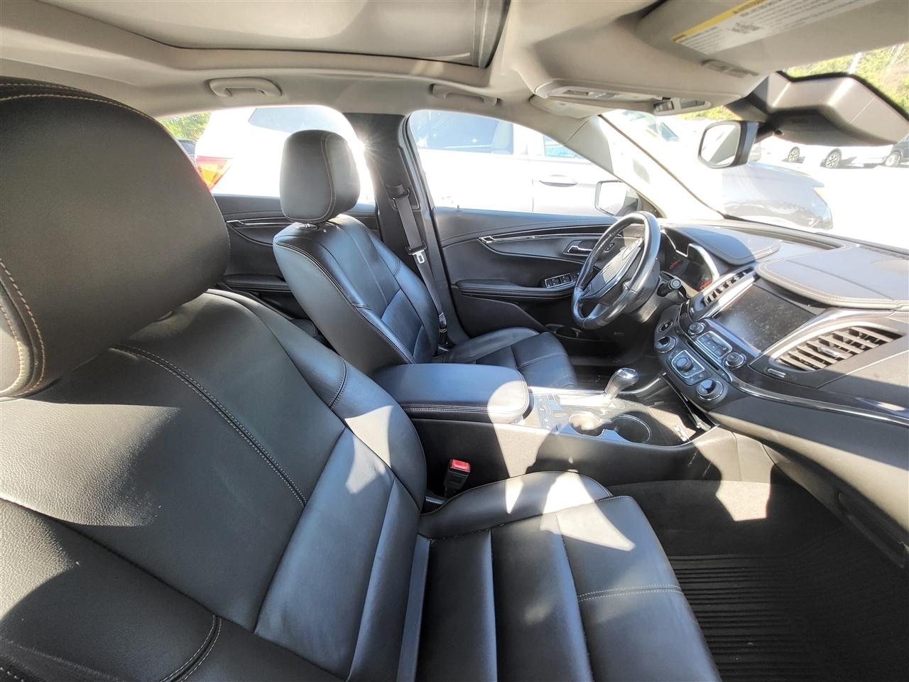 Chevrolet Impala LT 2016