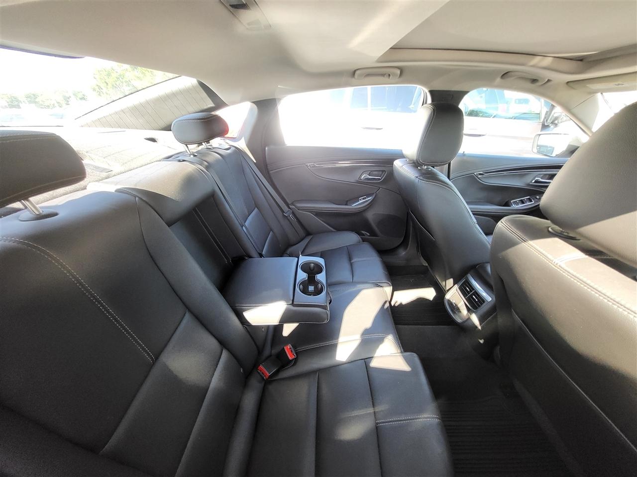 Chevrolet Impala LT 2016