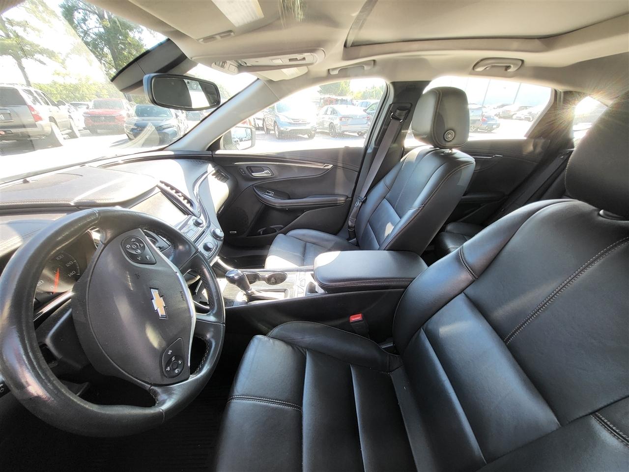 Chevrolet Impala LT 2016