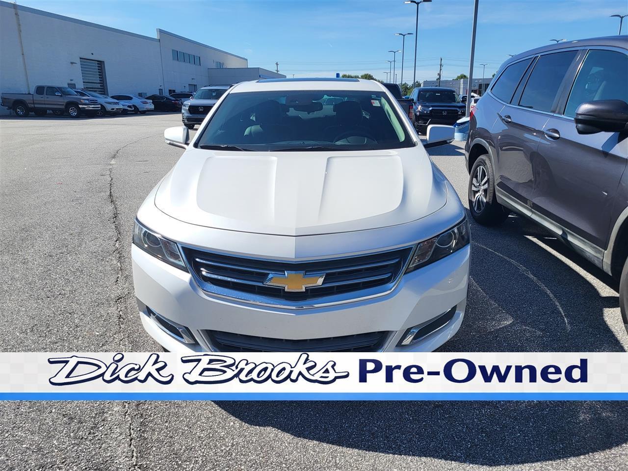 Chevrolet Impala LT 2016