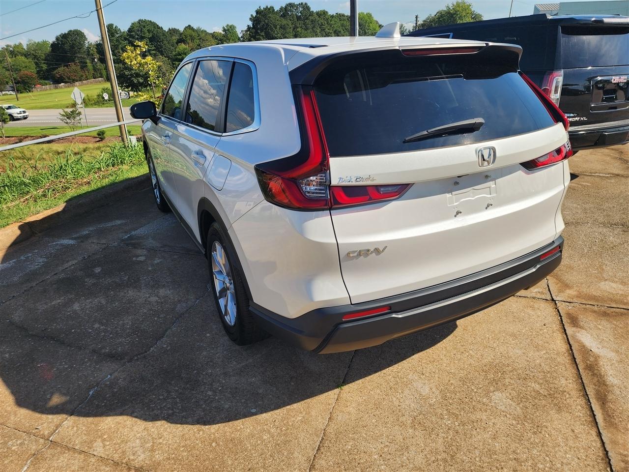Honda CR-V EX 2WD 2024