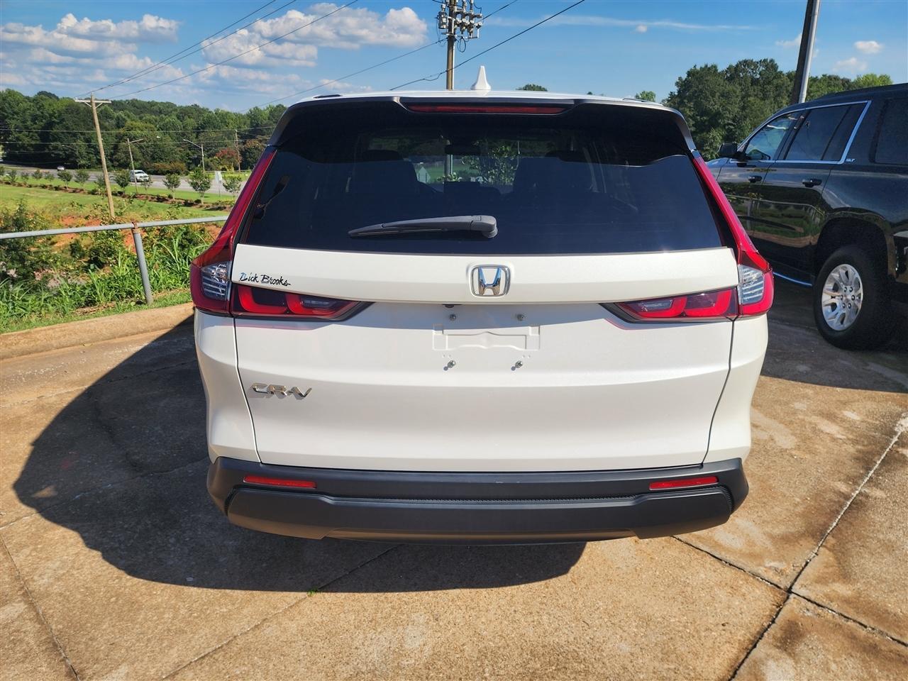 Honda CR-V EX 2WD 2024