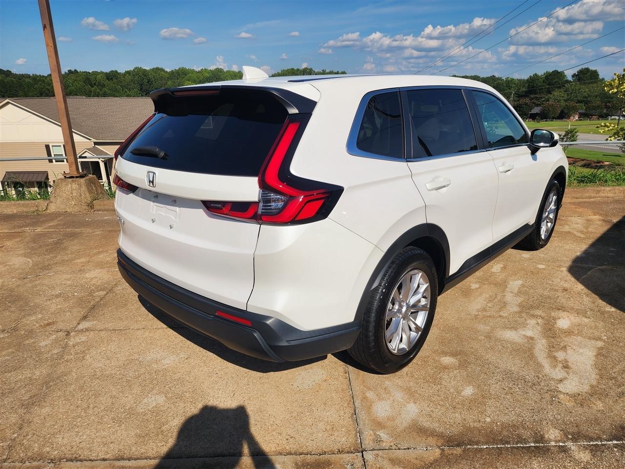 Honda CR-V EX 2WD 2024