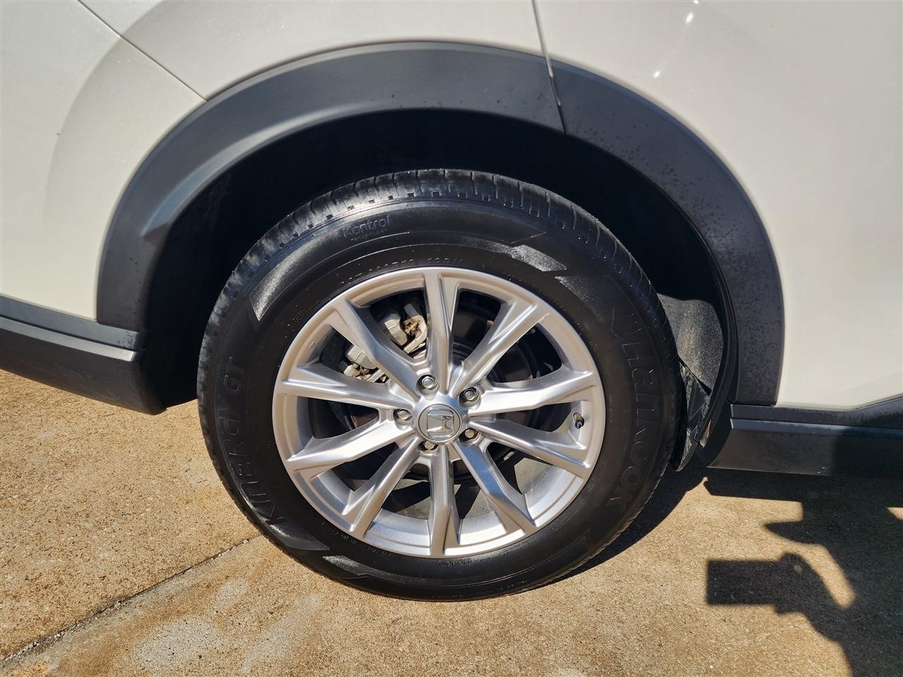 Honda CR-V EX 2WD 2024