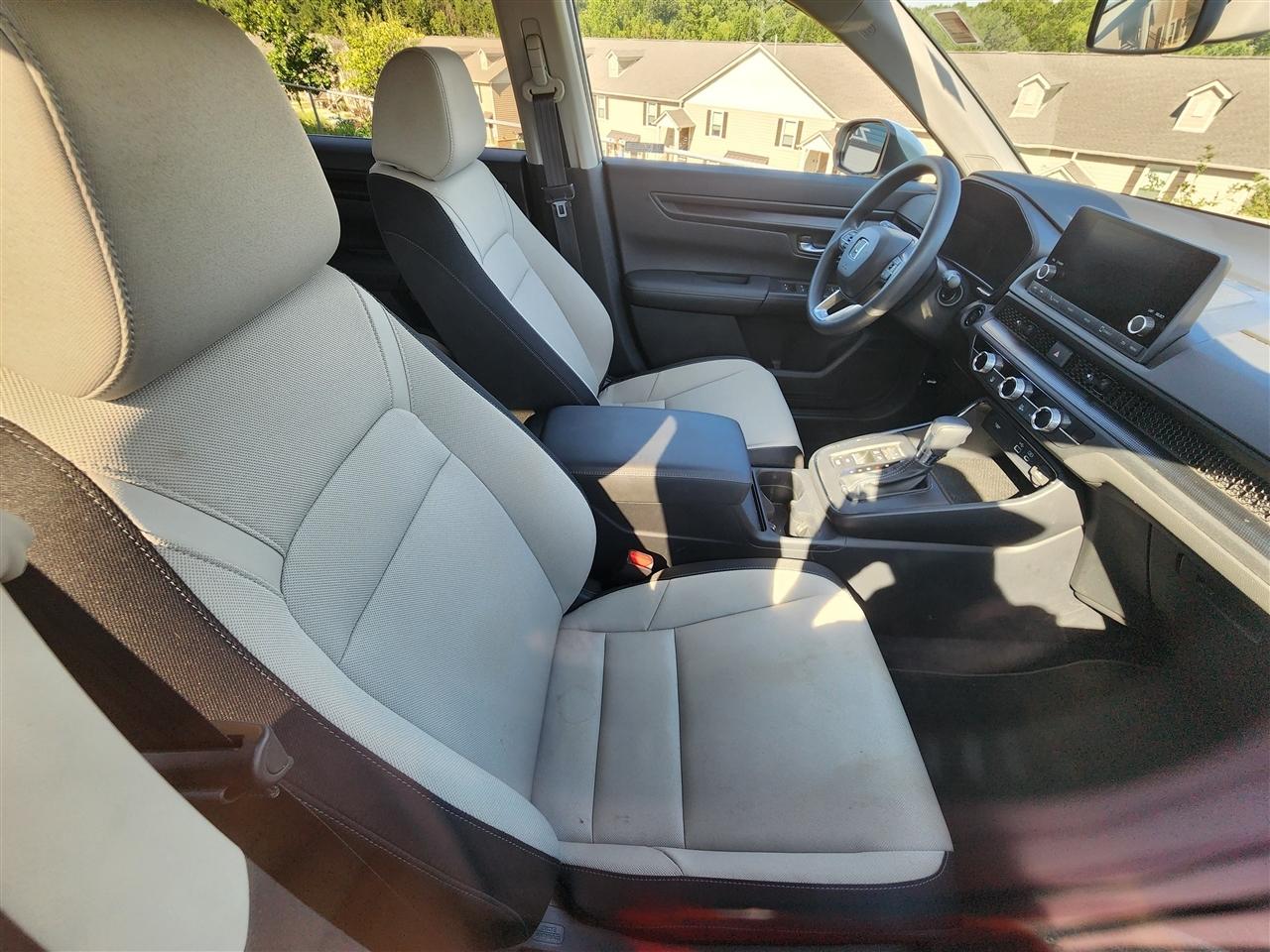 Honda CR-V EX 2WD 2024