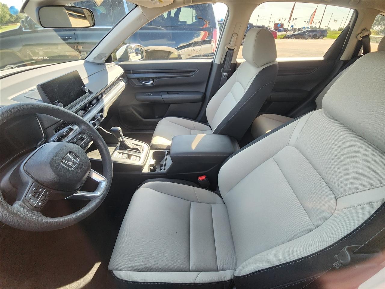 Honda CR-V EX 2WD 2024