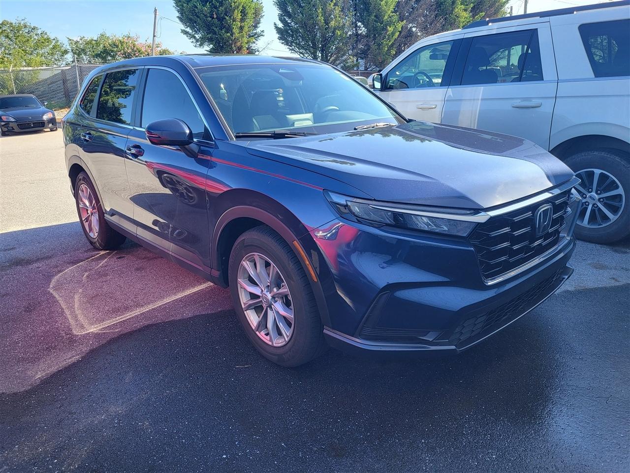 Honda CR-V EX 2WD 2025