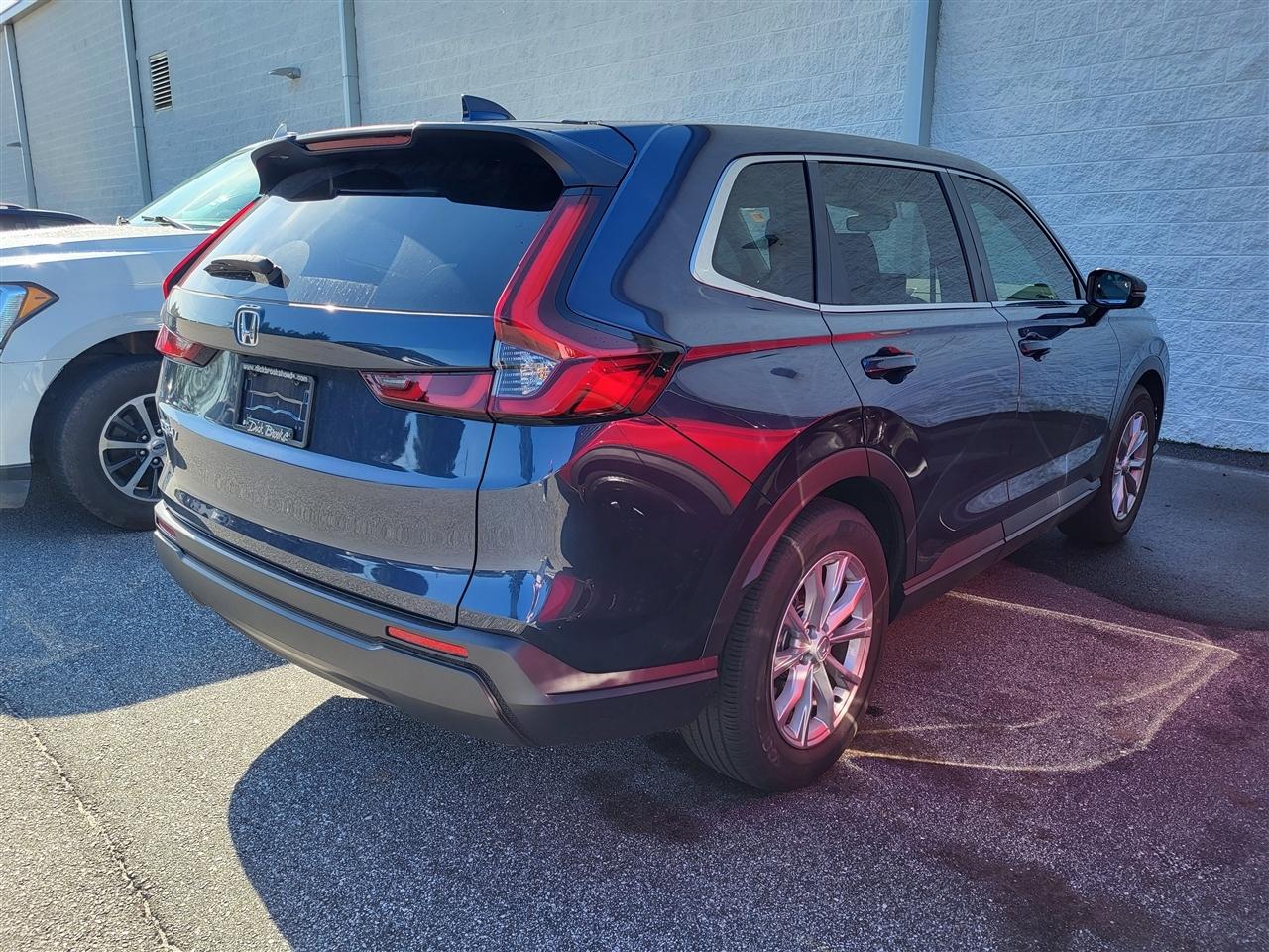 Honda CR-V EX 2WD 2025