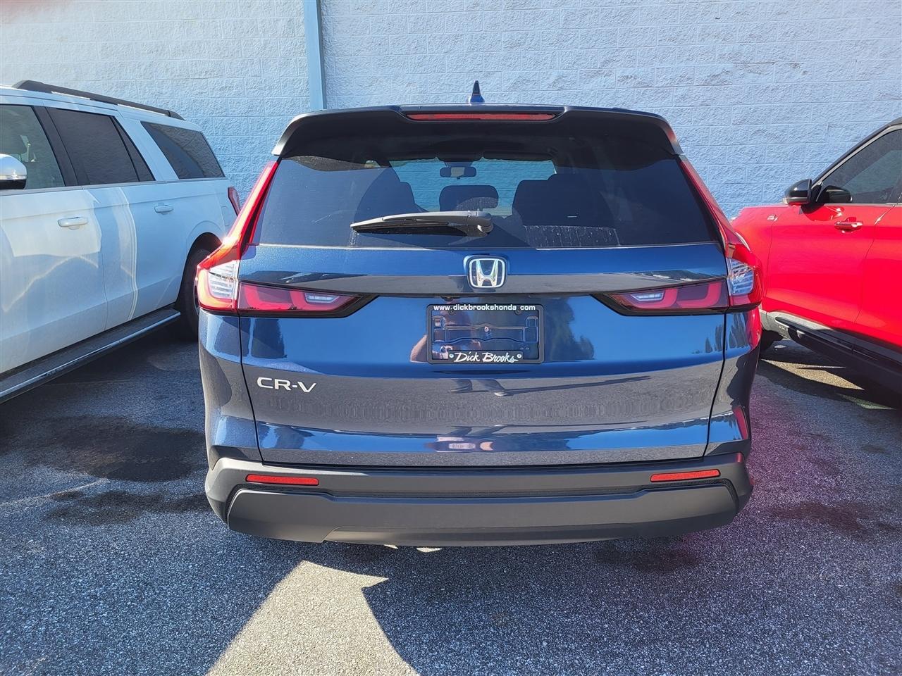 Honda CR-V EX 2WD 2025
