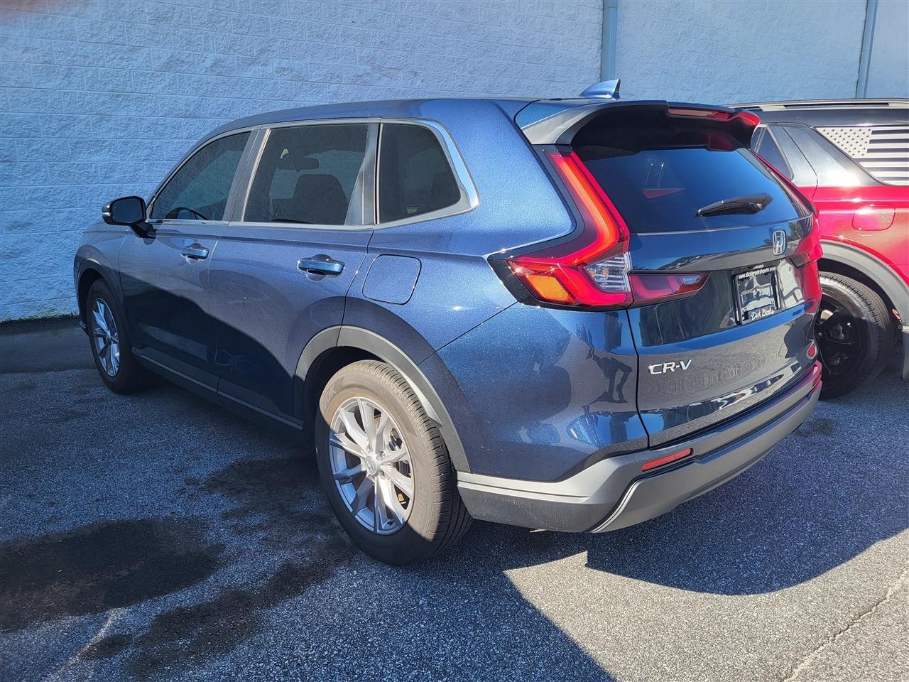 Honda CR-V EX 2WD 2025