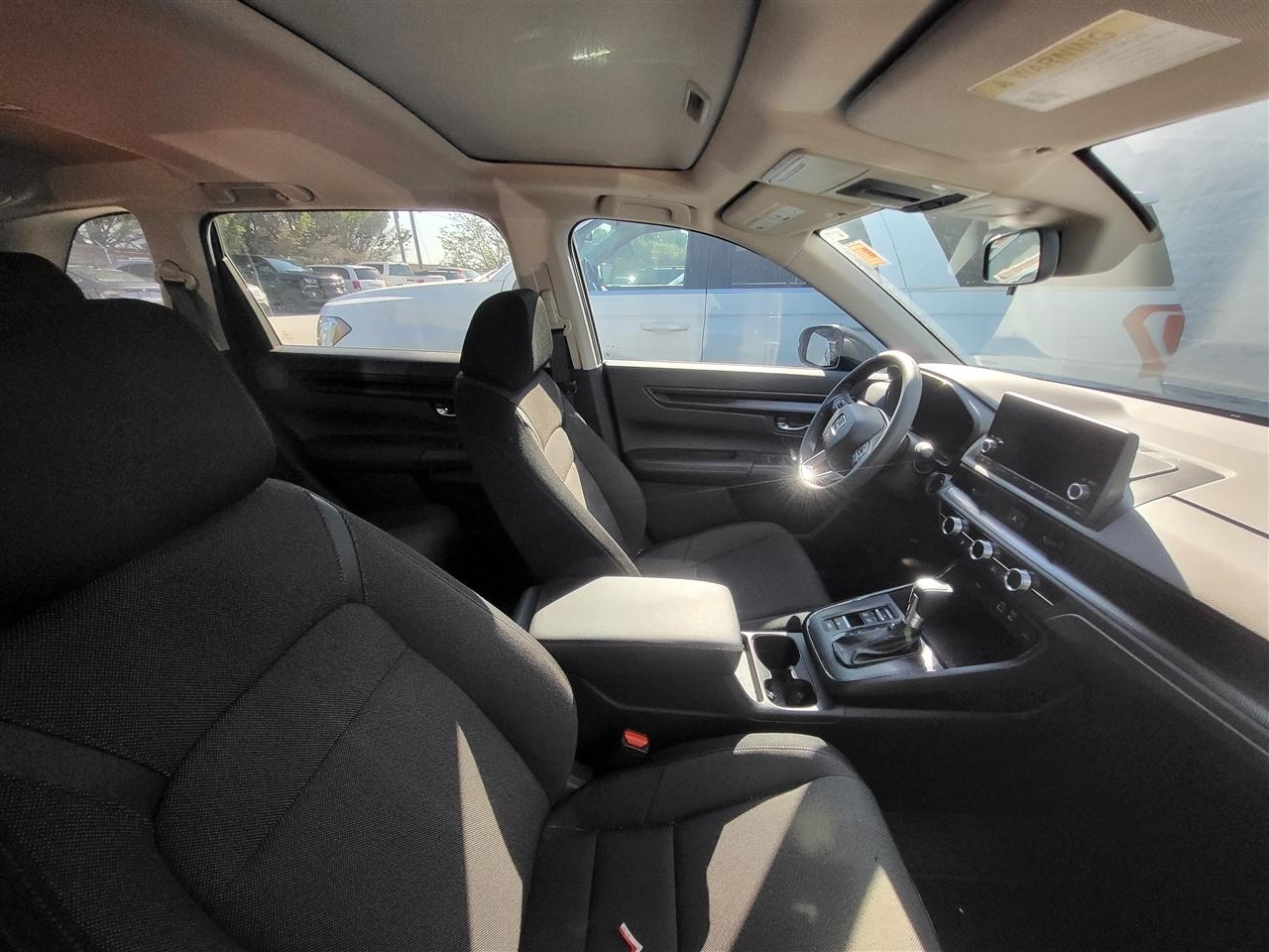 Honda CR-V EX 2WD 2025