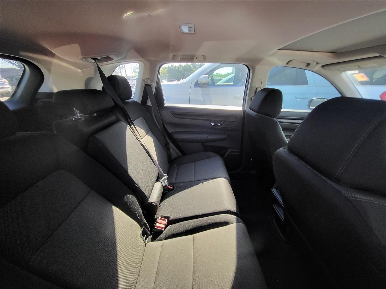 Honda CR-V EX 2WD 2025