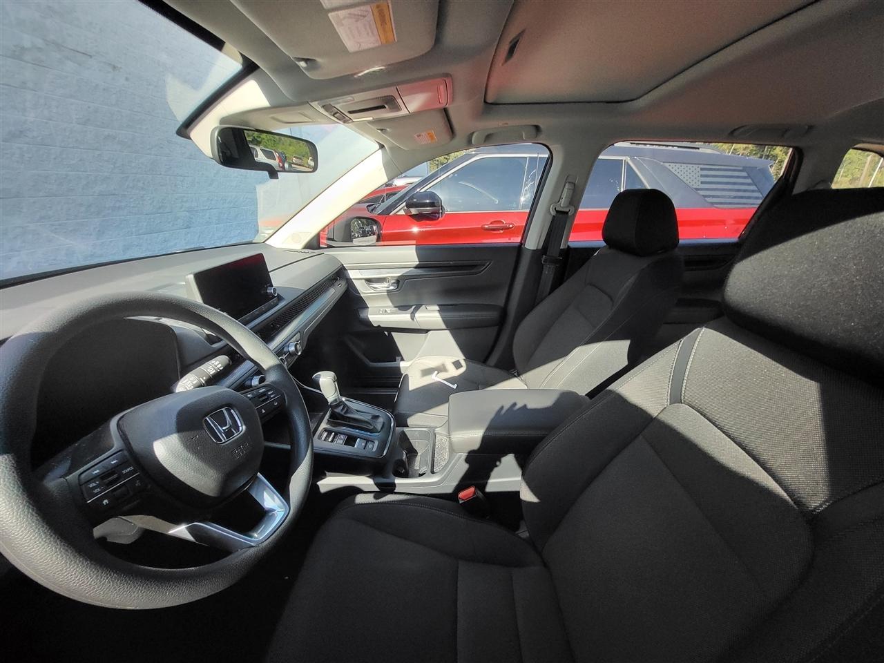 Honda CR-V EX 2WD 2025