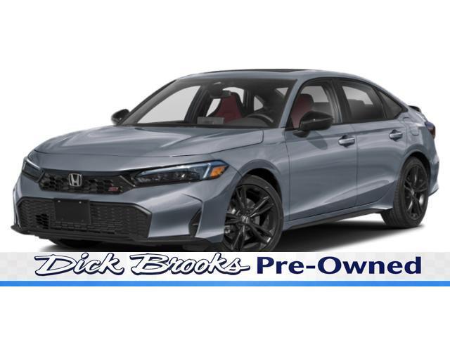 Honda Civic Si 2026