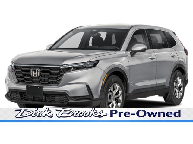 Honda CR-V LX AWD 2026