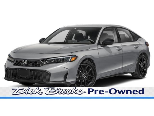 Honda Civic Sport Hatchback CVT 2026