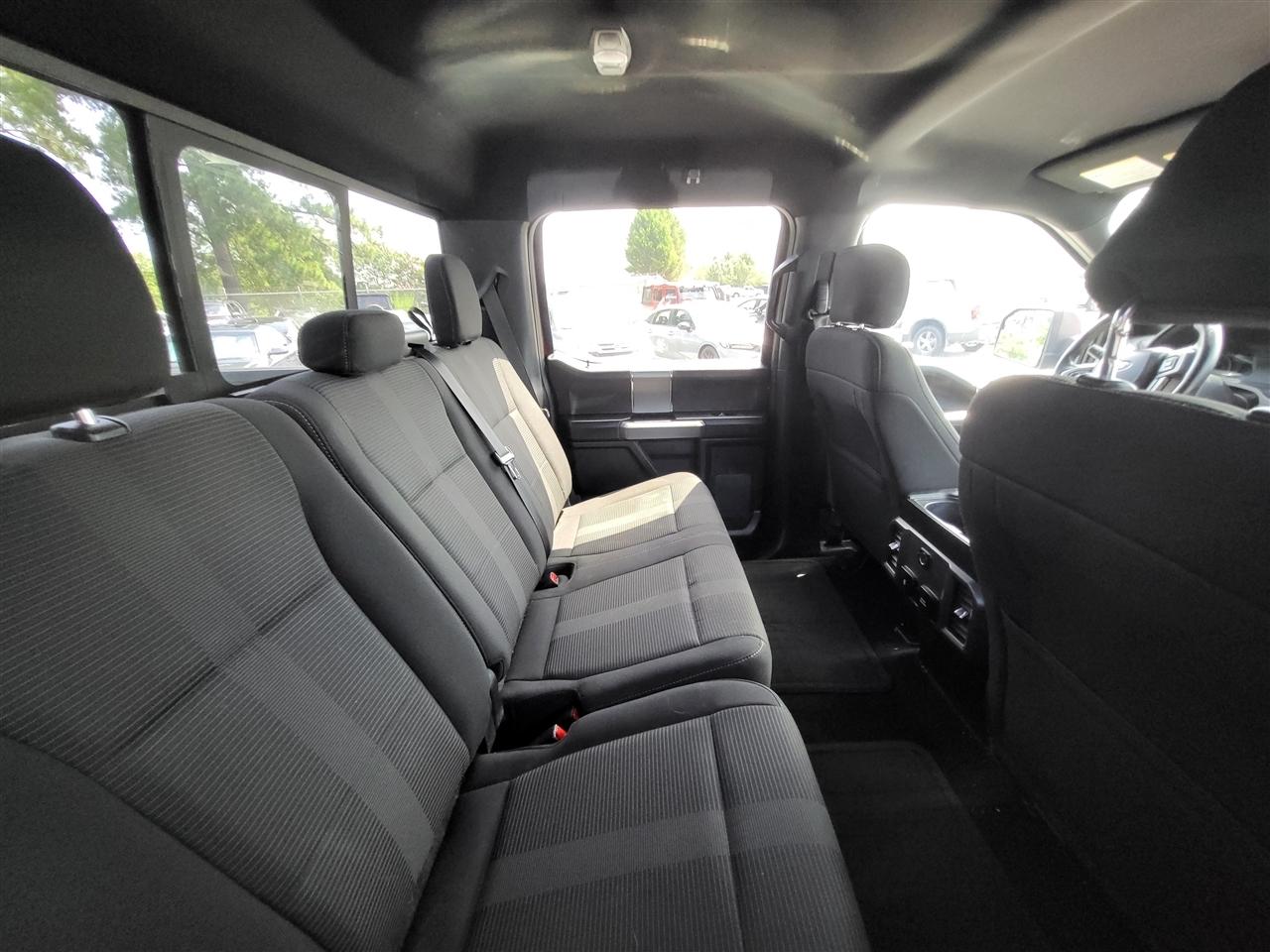 Ford F-150 XLT SuperCrew 5.5-ft. Bed 4WD 2017