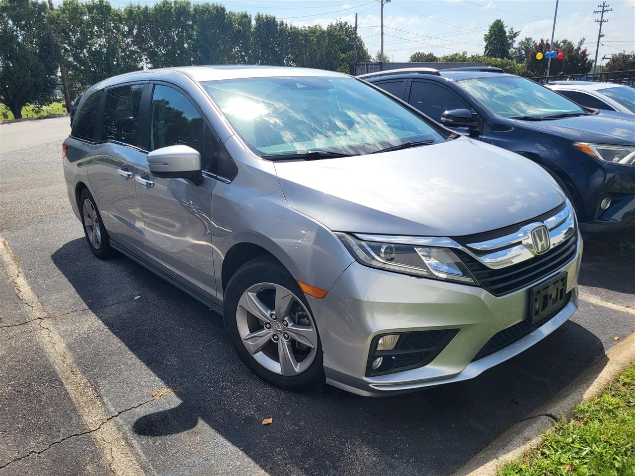 Honda Odyssey EX-L 2019