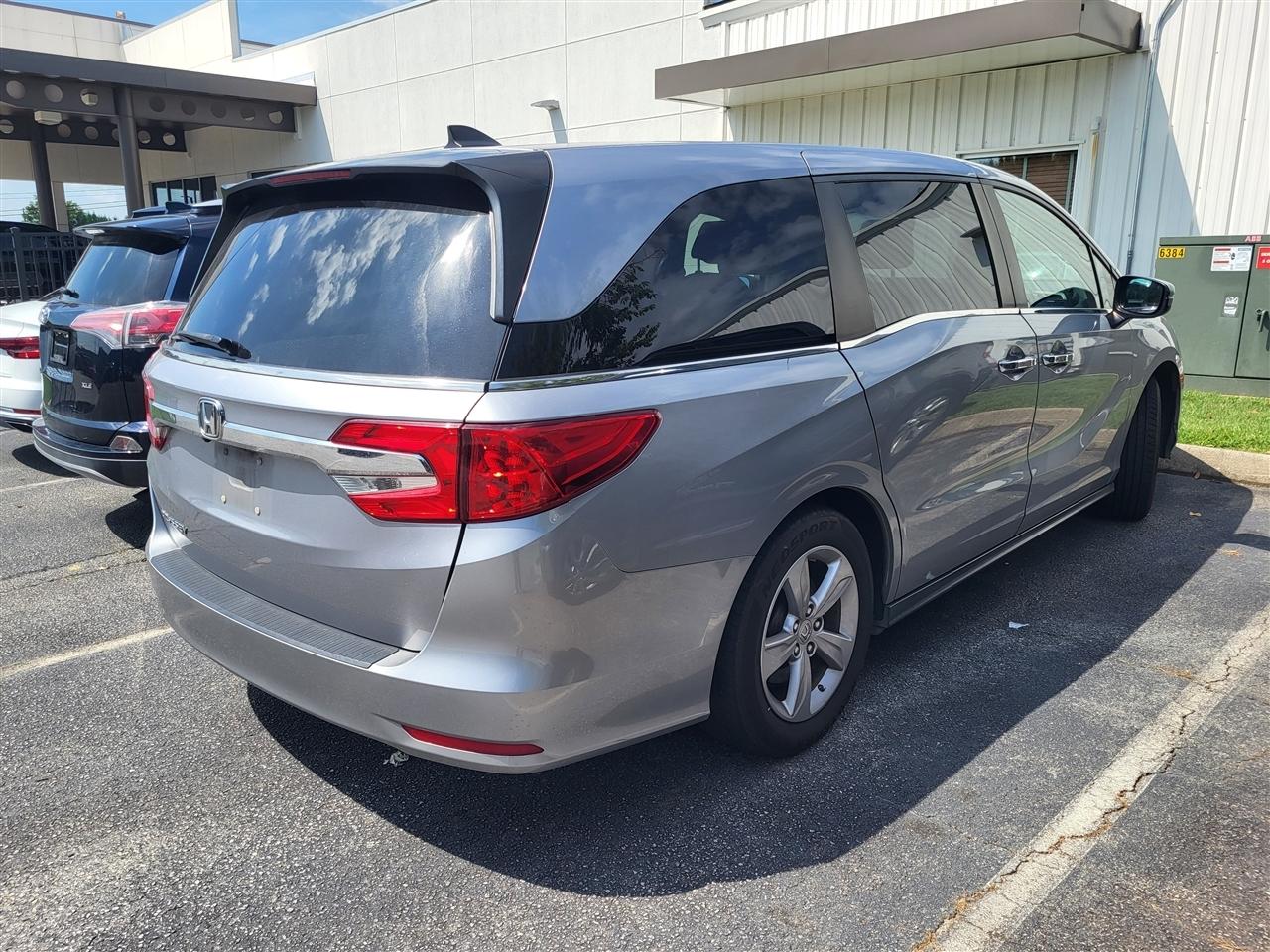 Honda Odyssey EX-L 2019