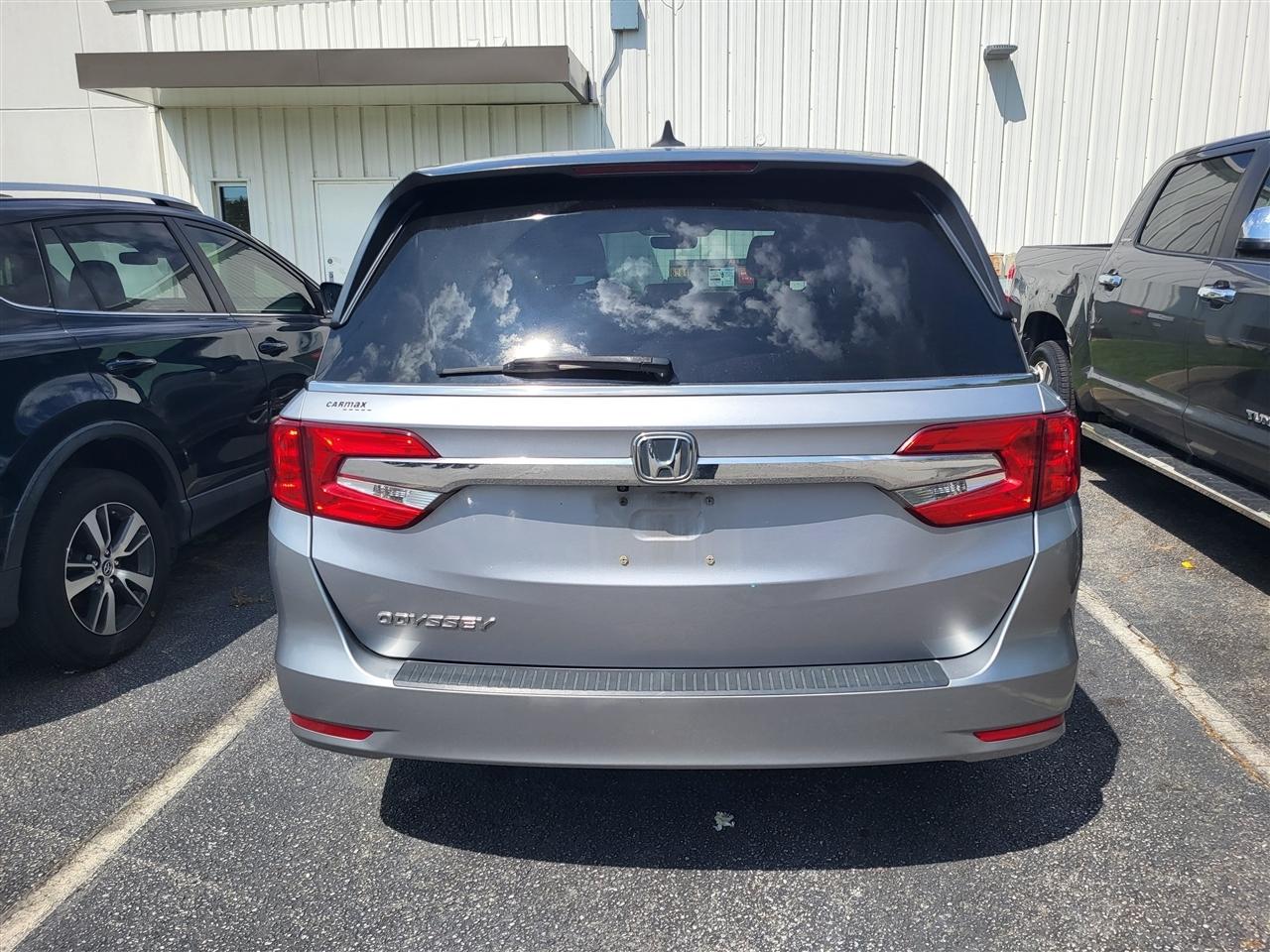 Honda Odyssey EX-L 2019