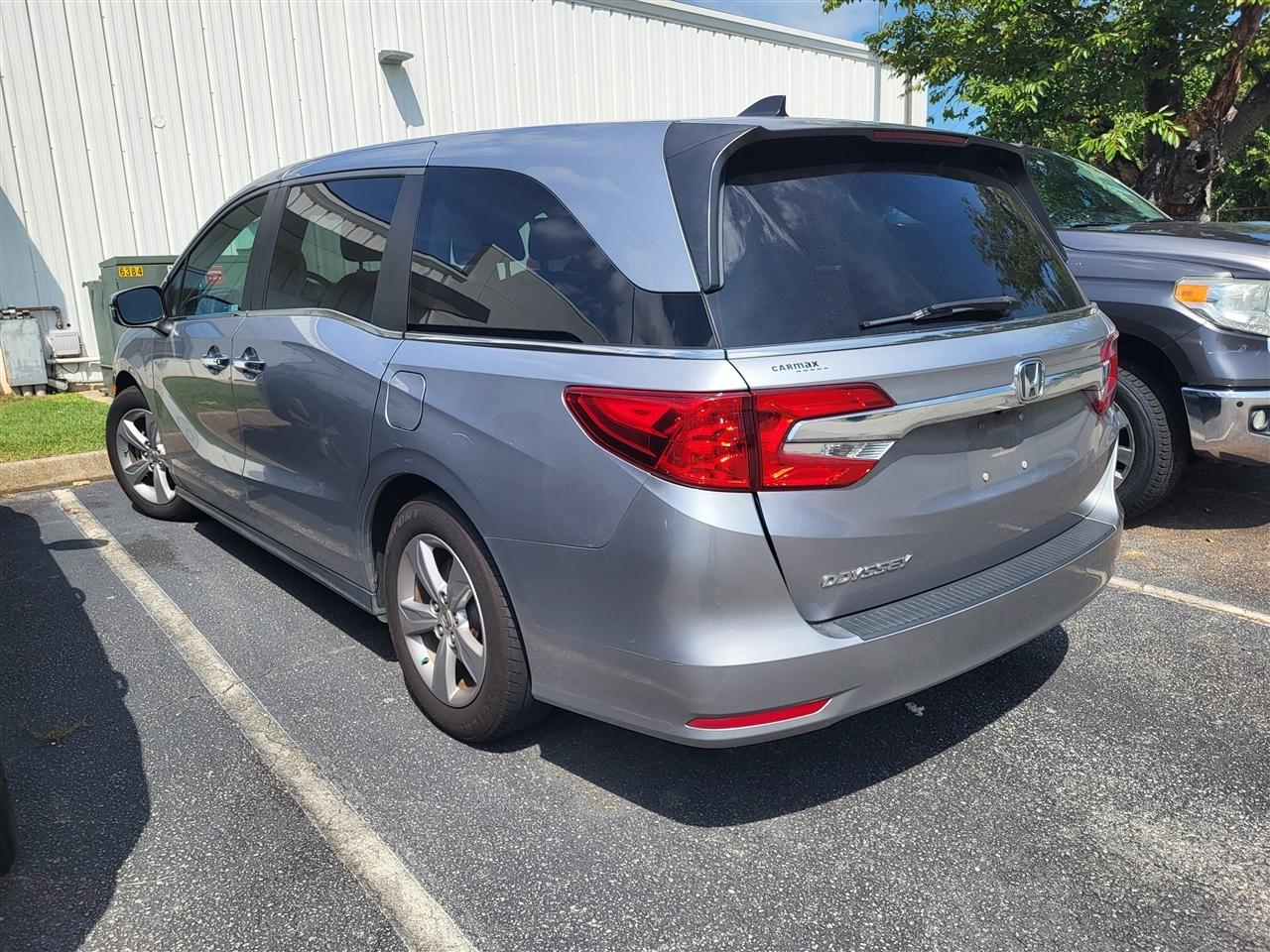 Honda Odyssey EX-L 2019