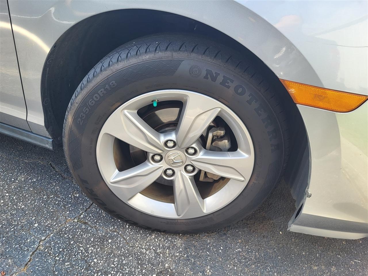 Honda Odyssey EX-L 2019