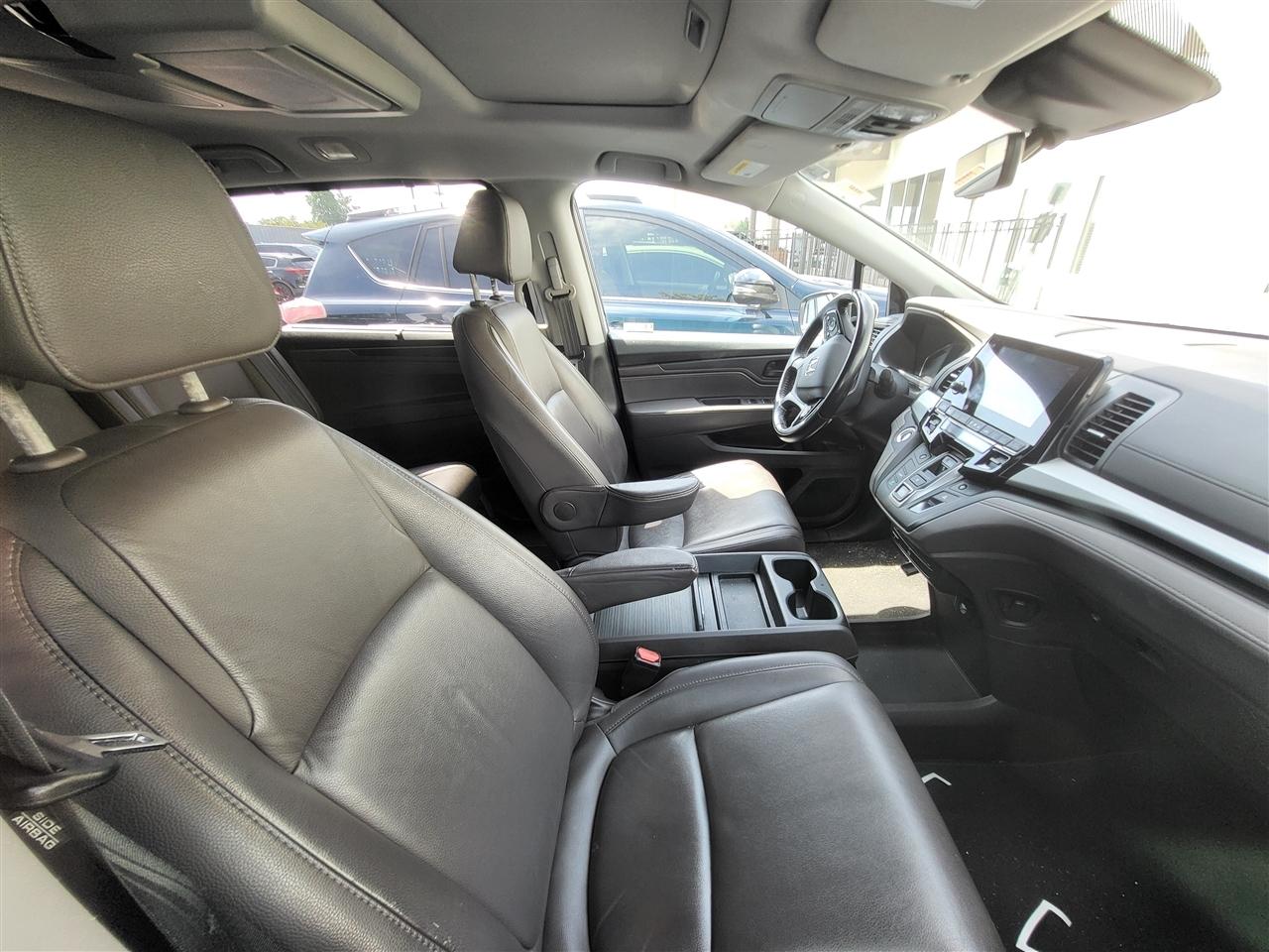 Honda Odyssey EX-L 2019