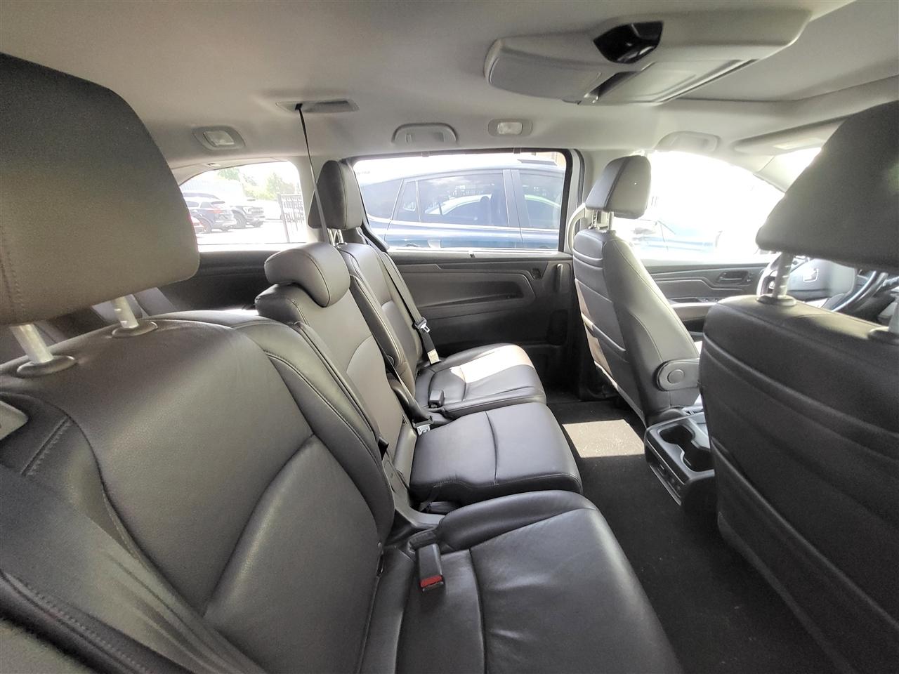 Honda Odyssey EX-L 2019