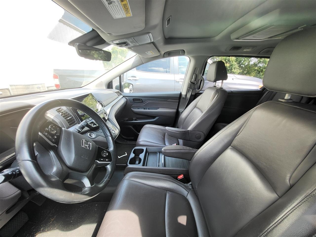 Honda Odyssey EX-L 2019