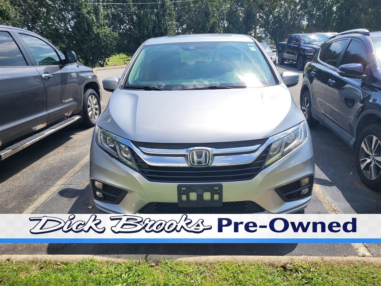 Honda Odyssey EX-L 2019