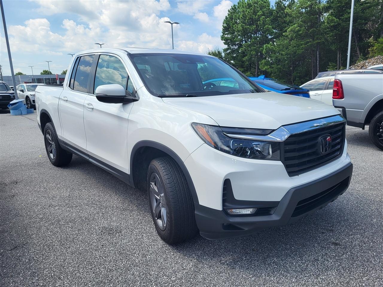 Honda Ridgeline RTL 2022