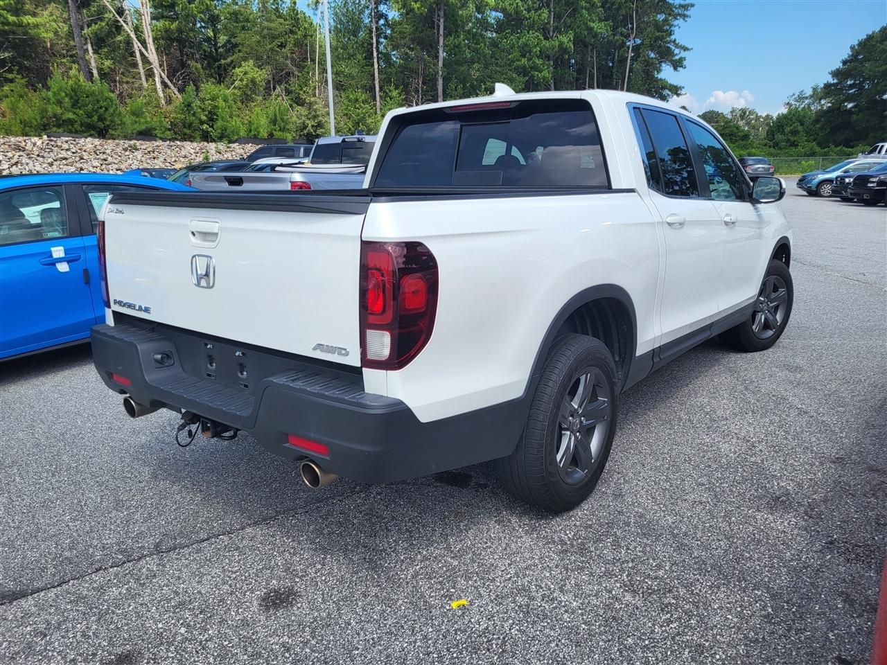 Honda Ridgeline RTL 2022