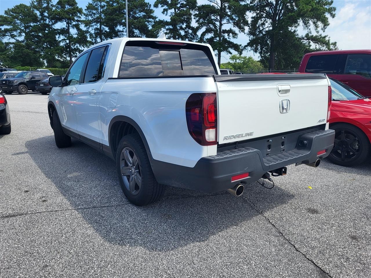 Honda Ridgeline RTL 2022