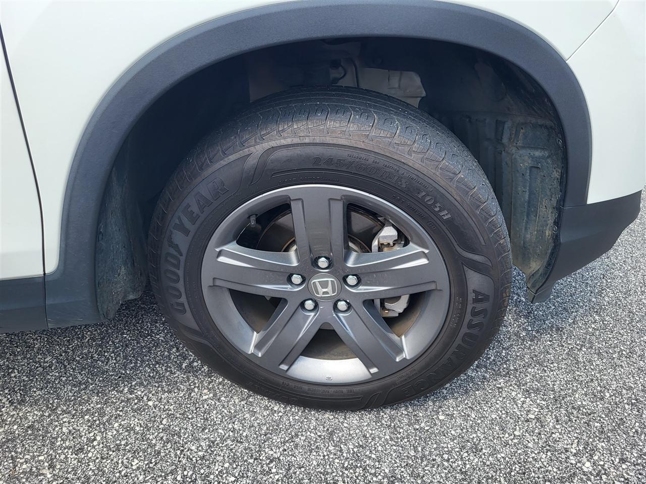 Honda Ridgeline RTL 2022