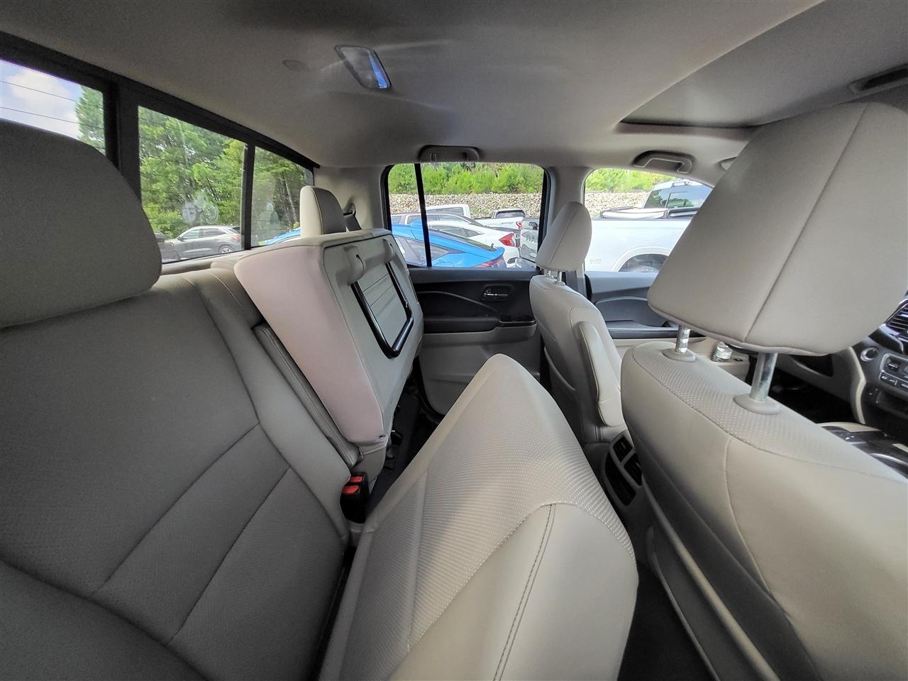 Honda Ridgeline RTL 2022