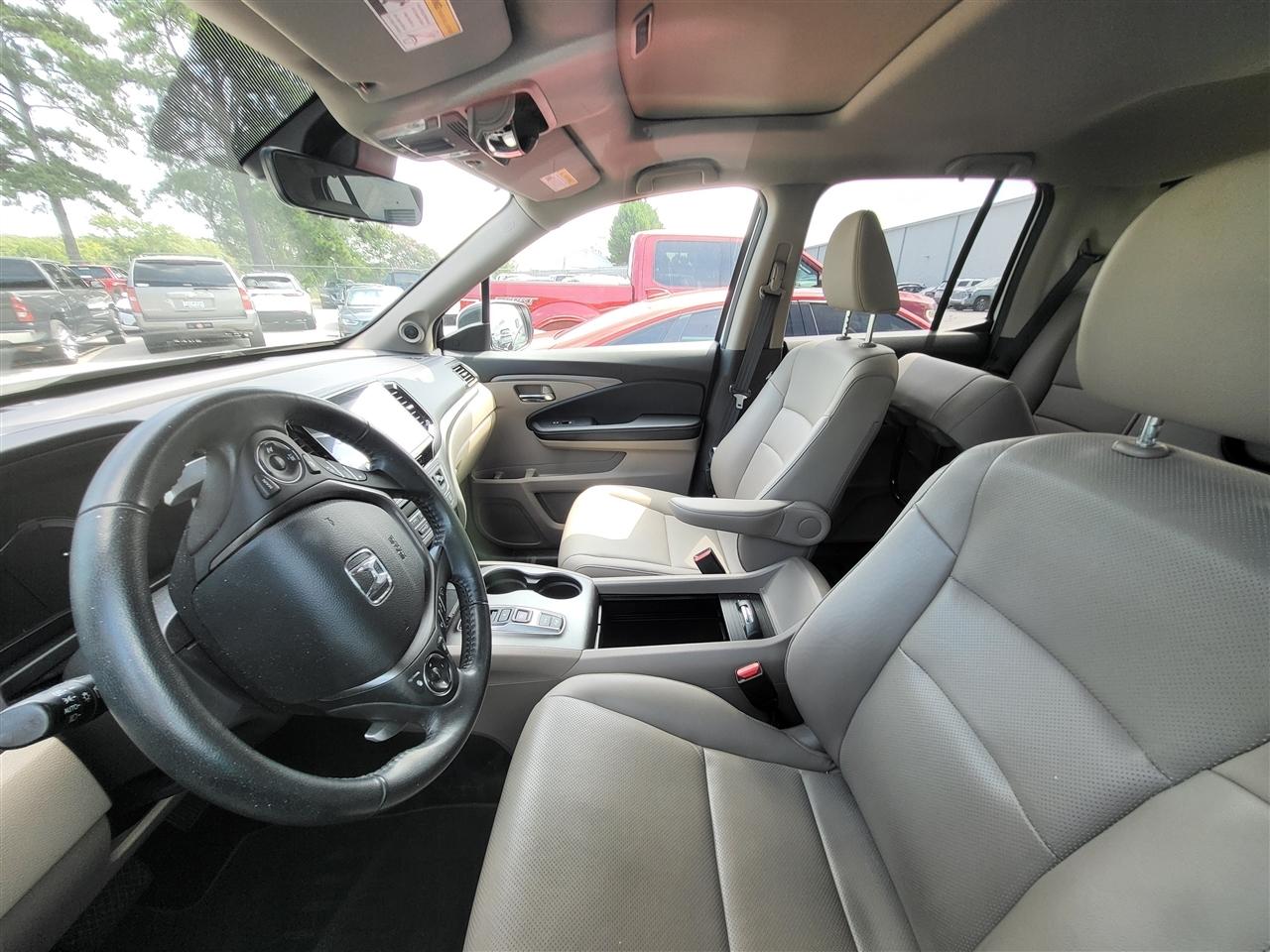 Honda Ridgeline RTL 2022