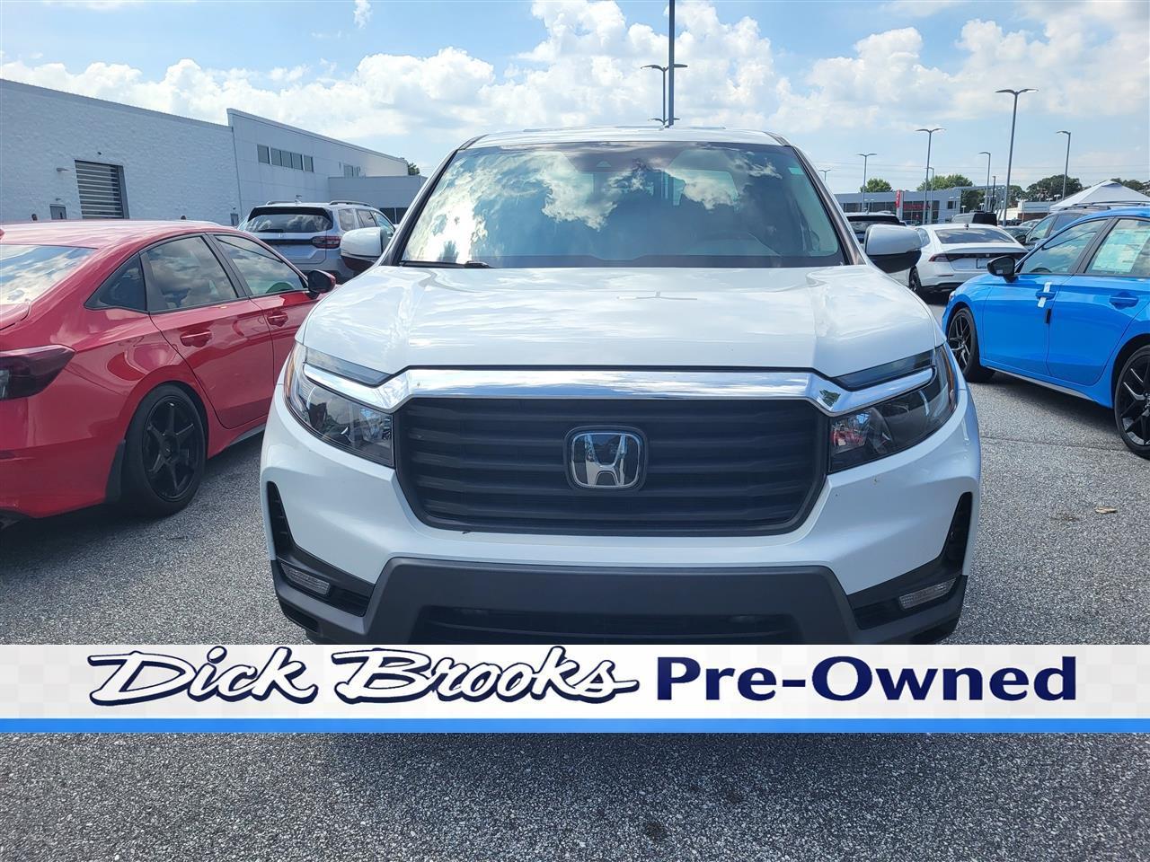 Honda Ridgeline RTL 2022