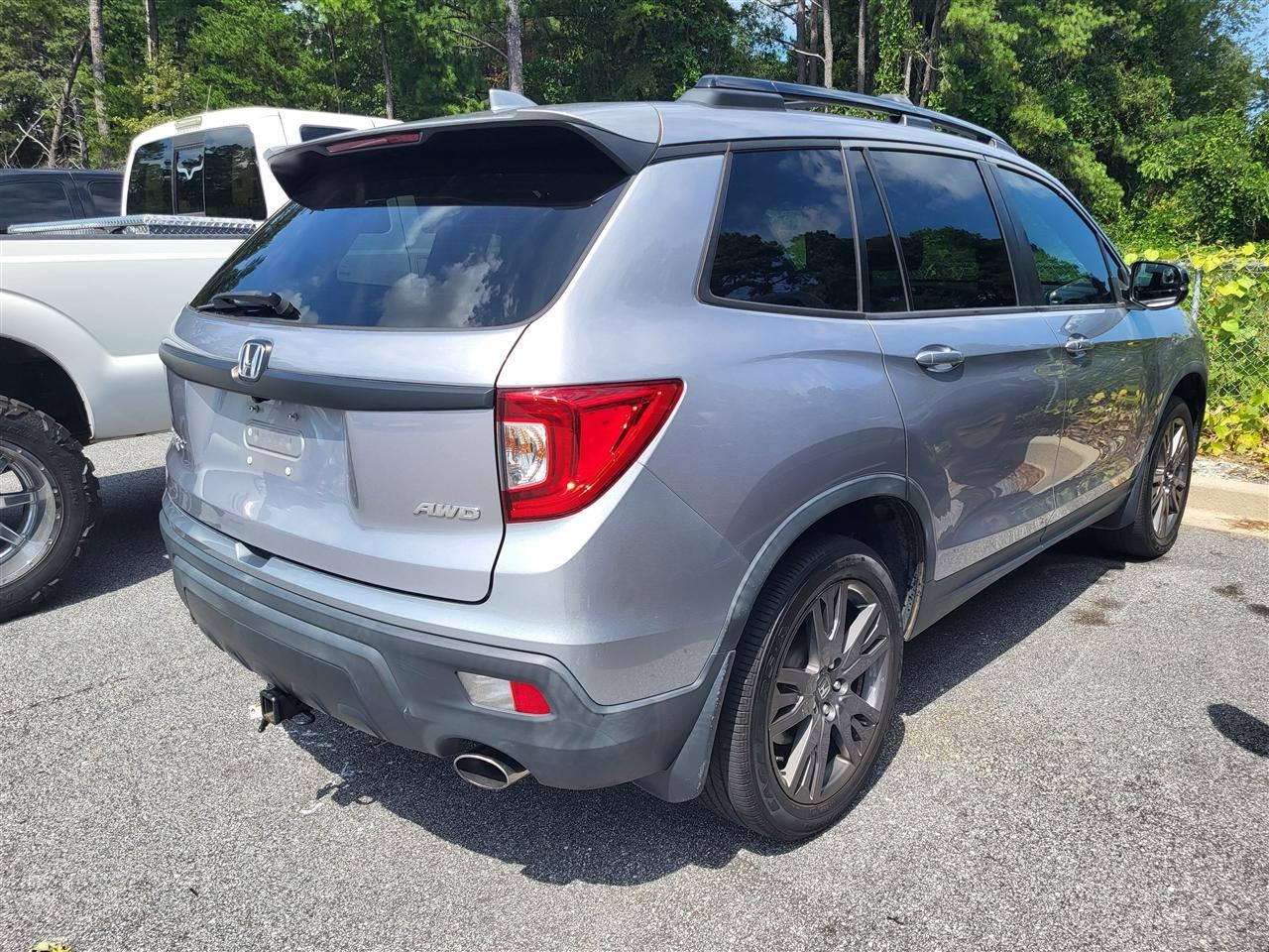 Honda Passport EX-L AWD 2021