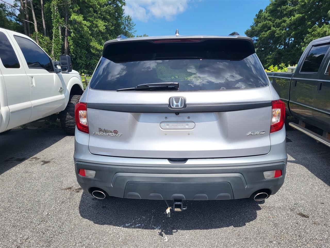 Honda Passport EX-L AWD 2021