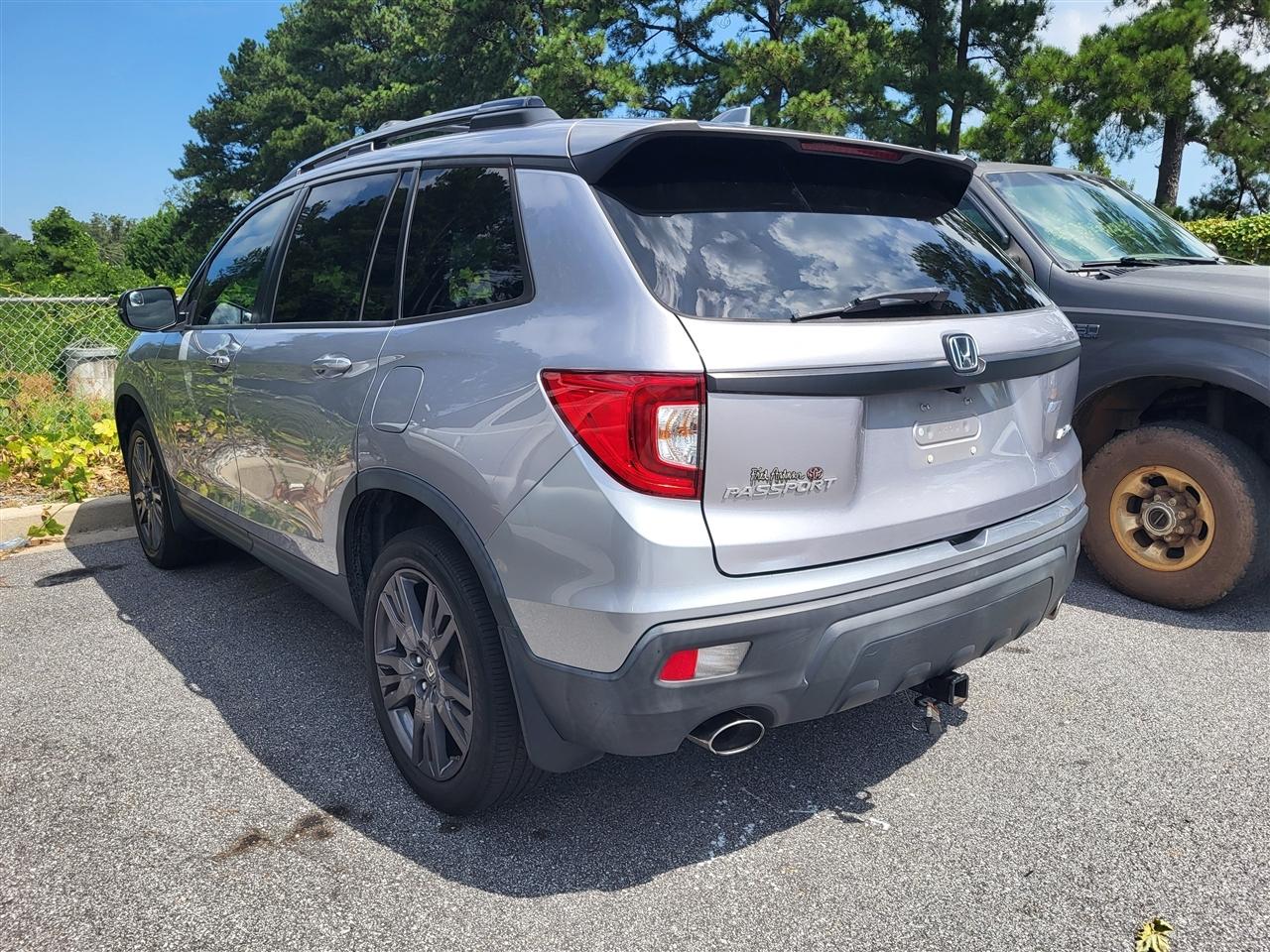 Honda Passport EX-L AWD 2021