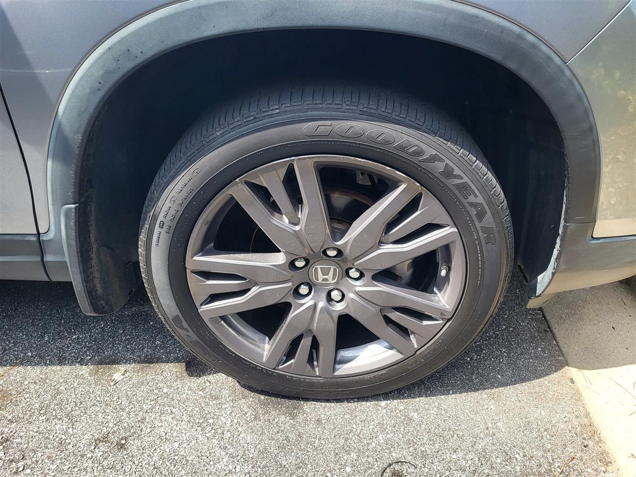 Honda Passport EX-L AWD 2021