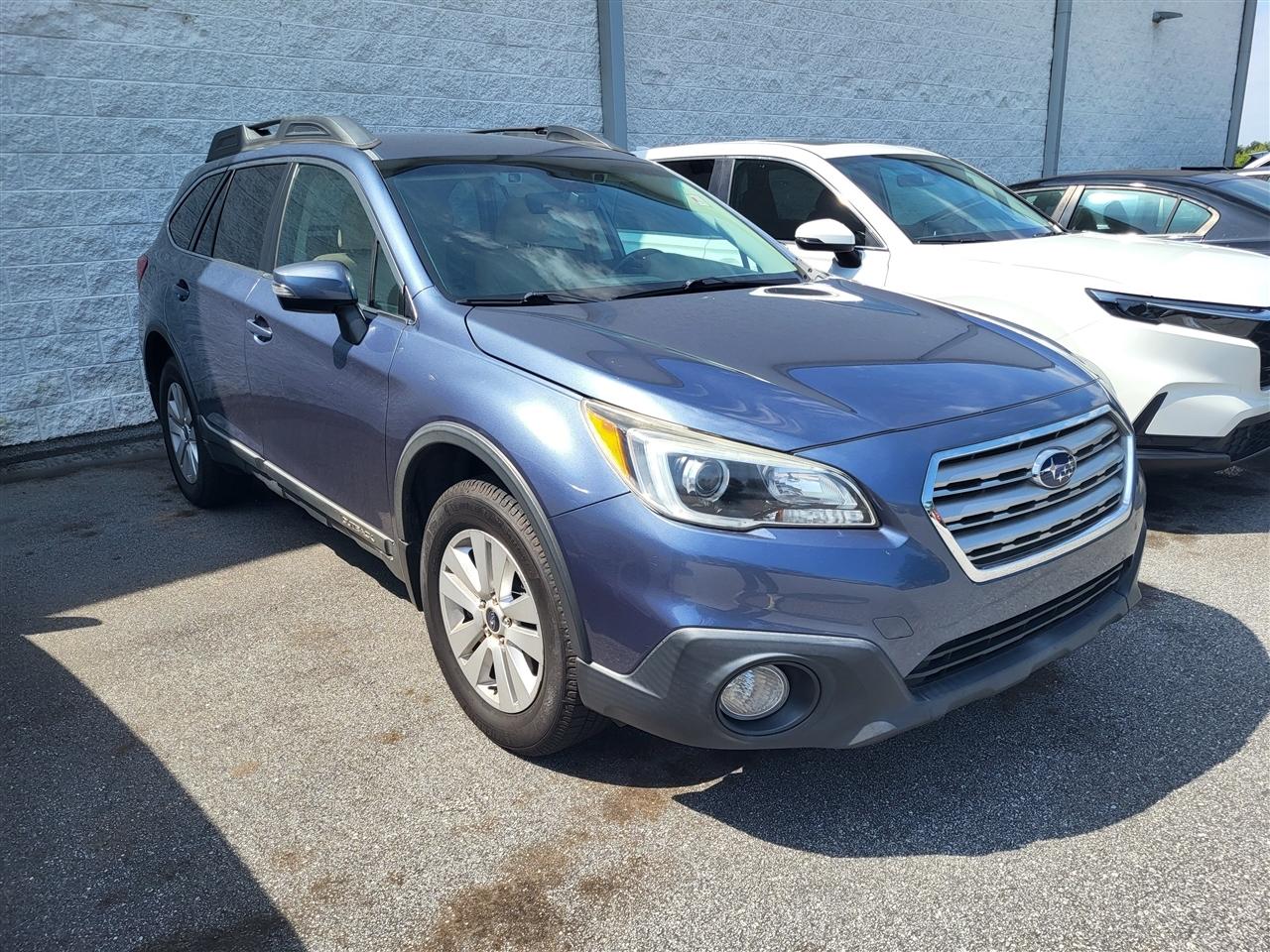 Subaru Outback 2.5i Premium 2017